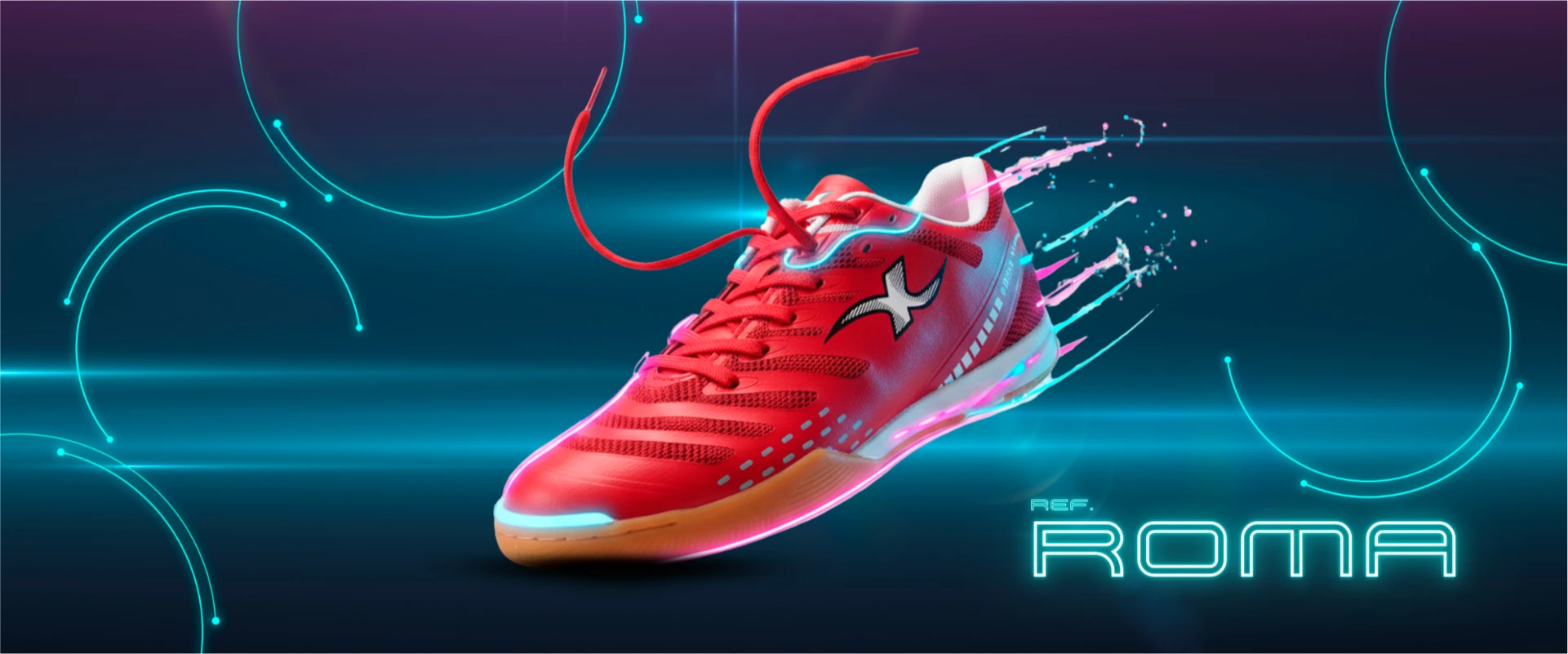 Zapatillas Saprix Roma